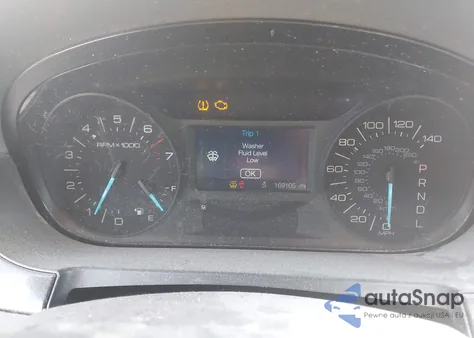 2011 Ford Edge Se из США, поврежденный, VIN 2FMDK3GC4BBA32847